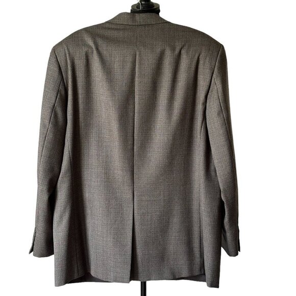 Lauren Ralph Lauren Sport Coat Dark Gray Men's Size 44R - Picture 2 of 13